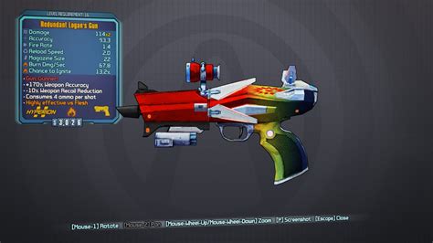 logan's gun Borderlands 2